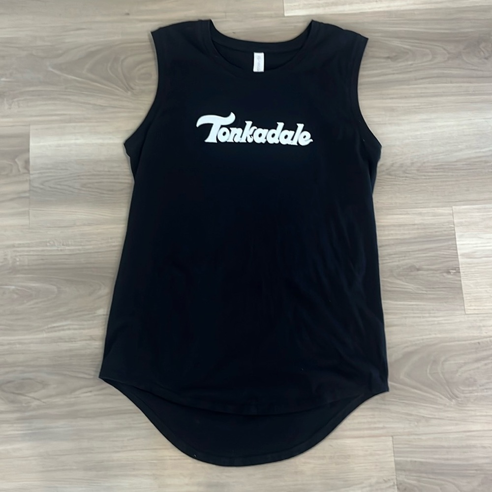 Tonkadale Womens tanktop